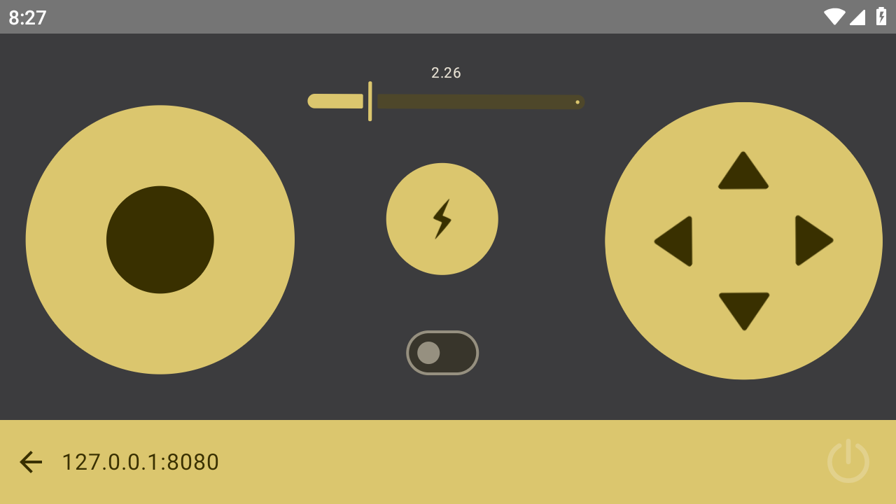 Droid Pad - F-Droid Main Repository